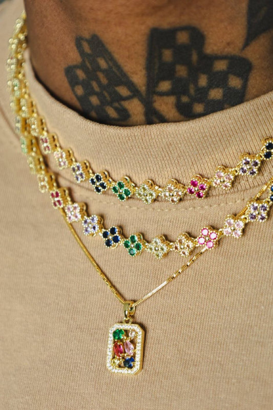 Skyburst Necklace