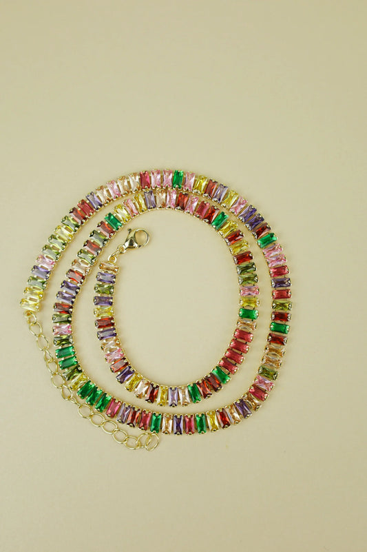 Gem Rush Necklace