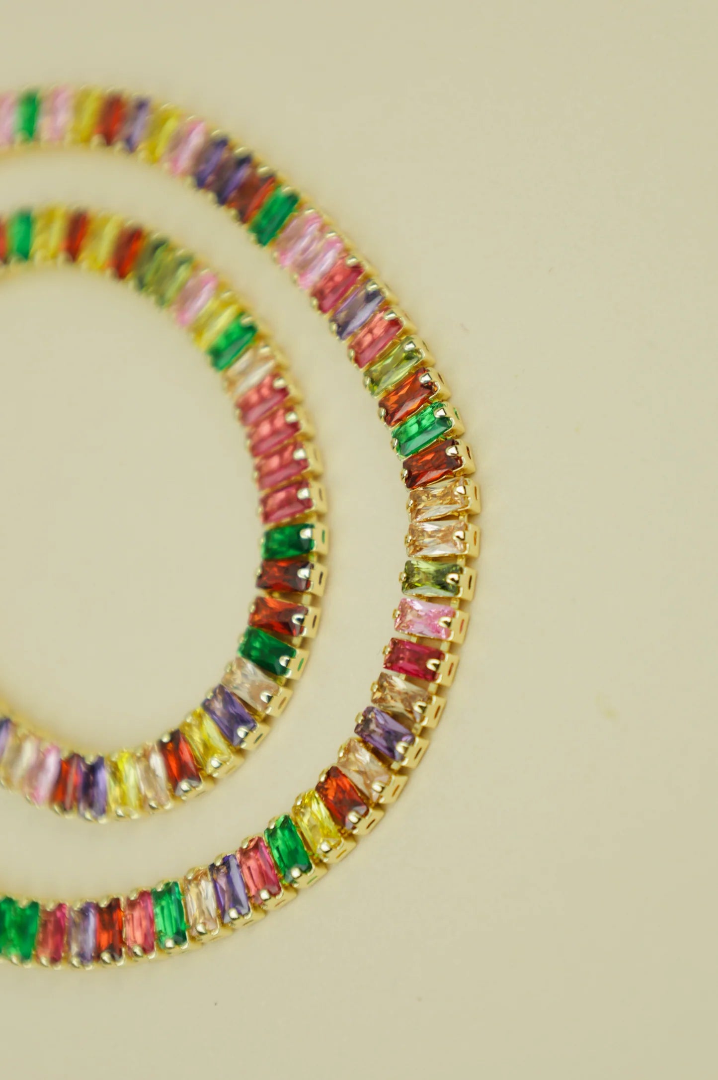 Gem Rush Necklace