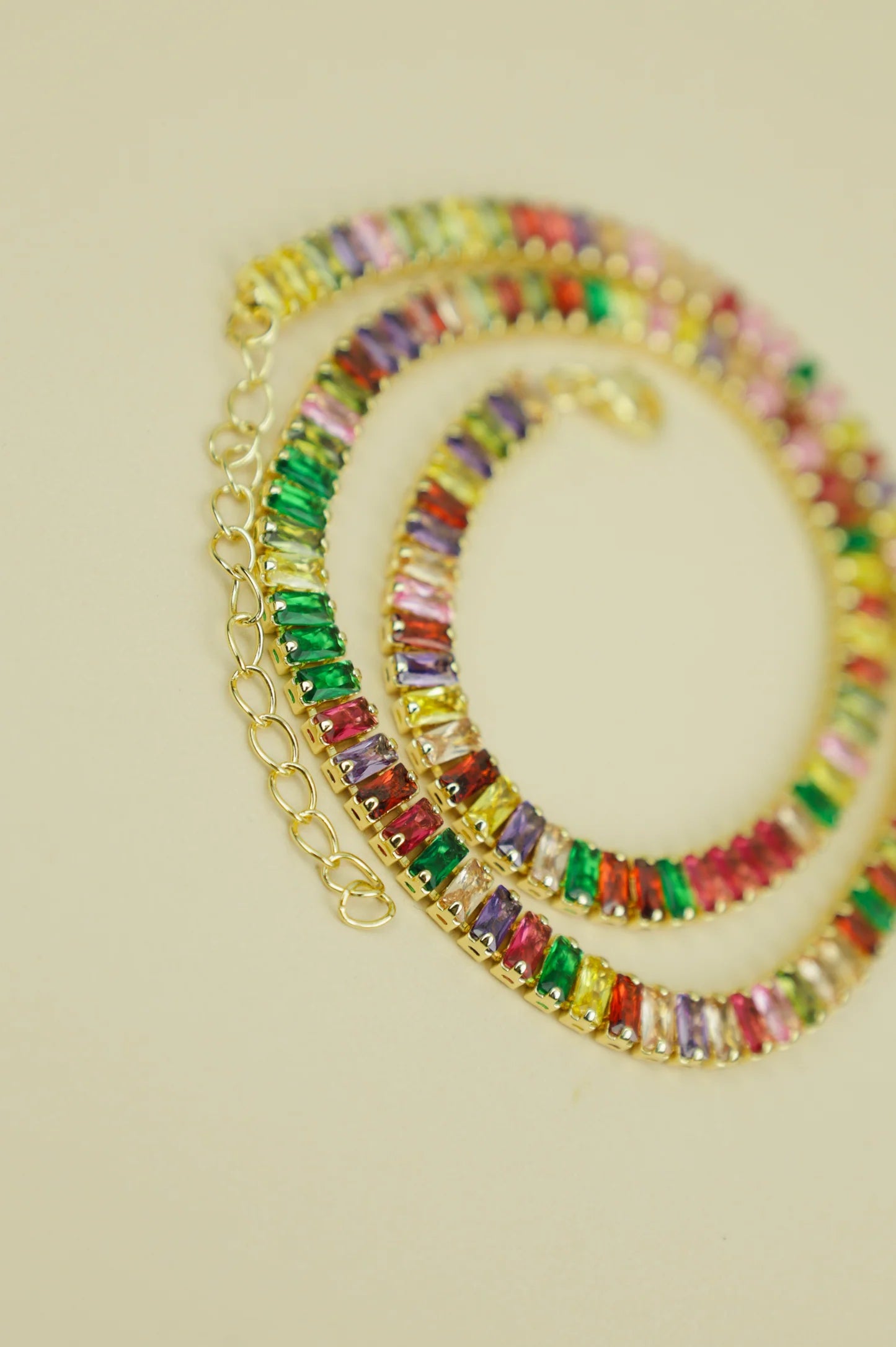 Gem Rush Necklace